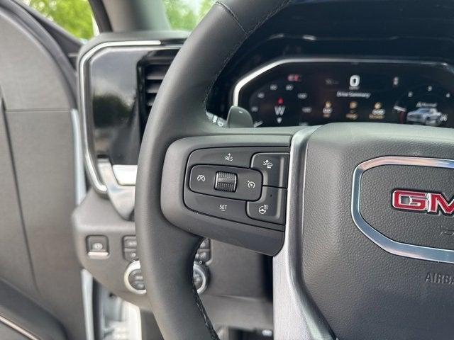 new 2025 GMC Sierra 1500 car, priced at $62,079