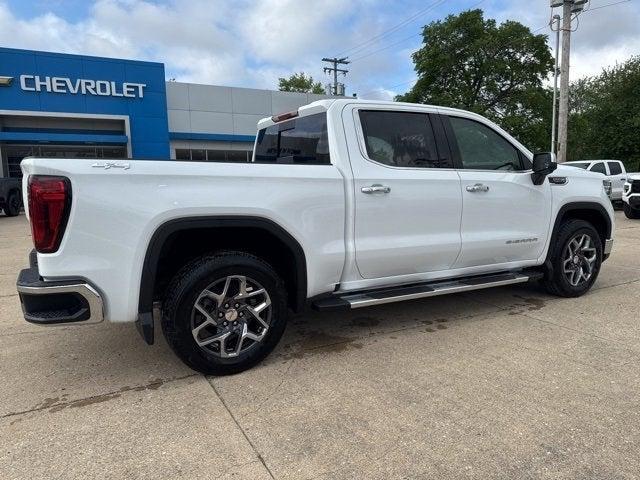 new 2025 GMC Sierra 1500 car, priced at $62,079