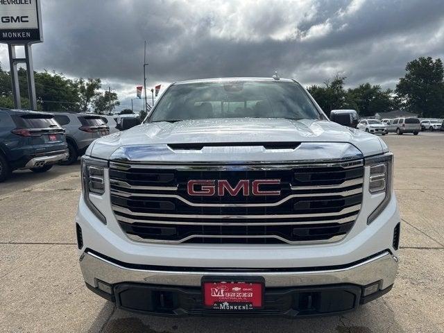 new 2025 GMC Sierra 1500 car, priced at $62,079