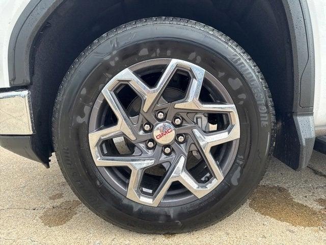 new 2025 GMC Sierra 1500 car, priced at $62,079