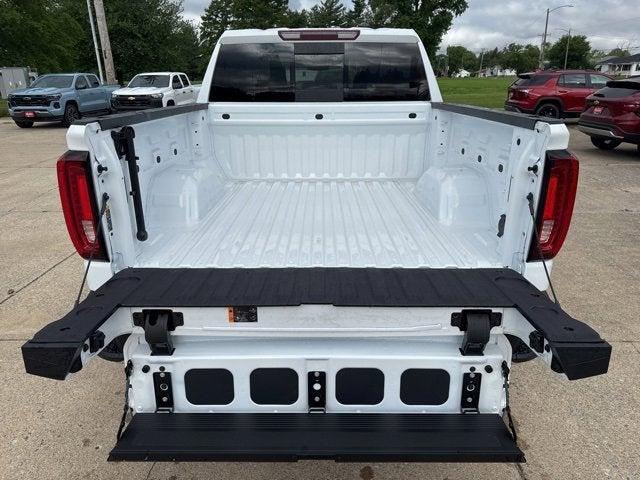 new 2025 GMC Sierra 1500 car, priced at $61,579