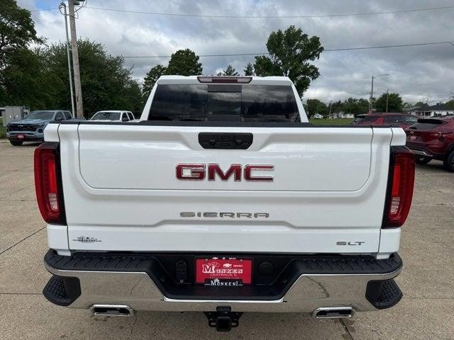 new 2025 GMC Sierra 1500 car, priced at $62,079