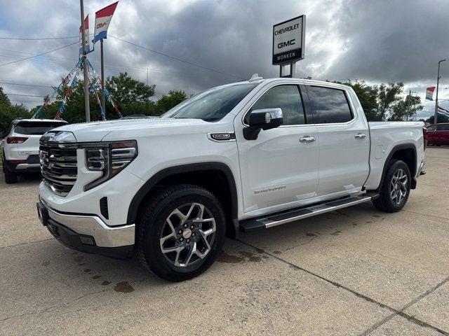 new 2025 GMC Sierra 1500 car, priced at $62,079