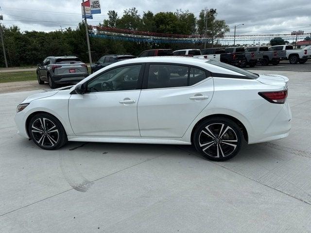 used 2023 Nissan Sentra car, priced at $22,995