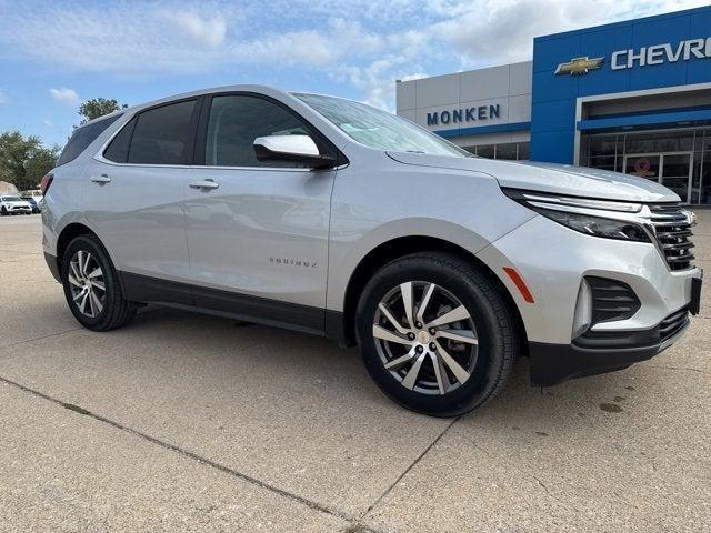 used 2022 Chevrolet Equinox car