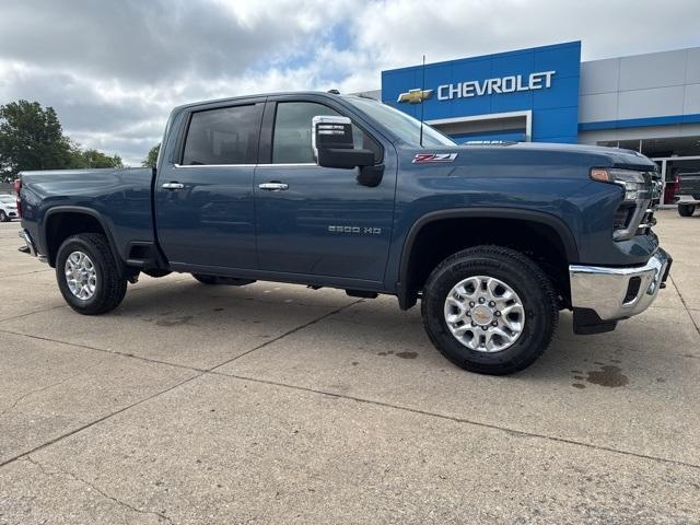 new 2025 Chevrolet Silverado 2500 car, priced at $66,161