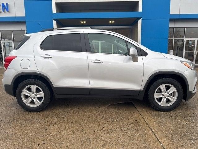 used 2018 Chevrolet Trax car, priced at $13,995