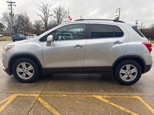 used 2018 Chevrolet Trax car, priced at $13,995