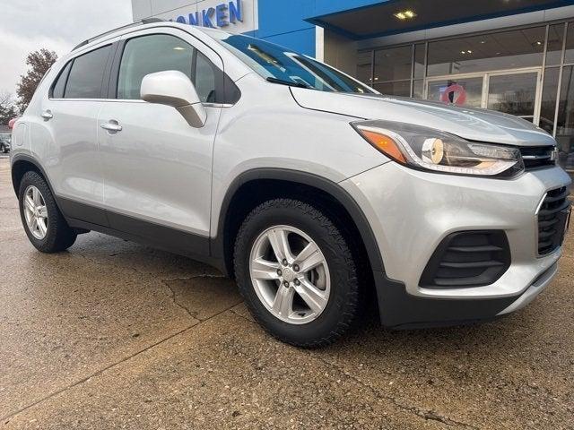 used 2018 Chevrolet Trax car, priced at $13,995