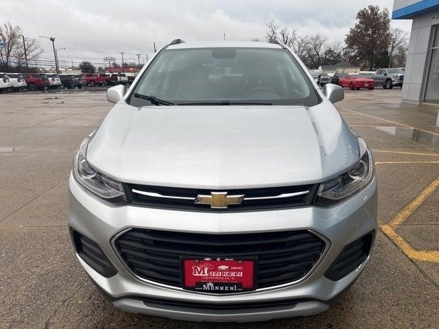 used 2018 Chevrolet Trax car, priced at $13,995