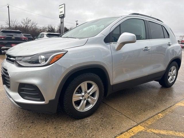 used 2018 Chevrolet Trax car, priced at $13,995