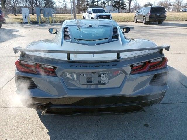 new 2025 Chevrolet Corvette car, priced at $88,275