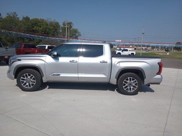 used 2022 Toyota Tundra car, priced at $40,995