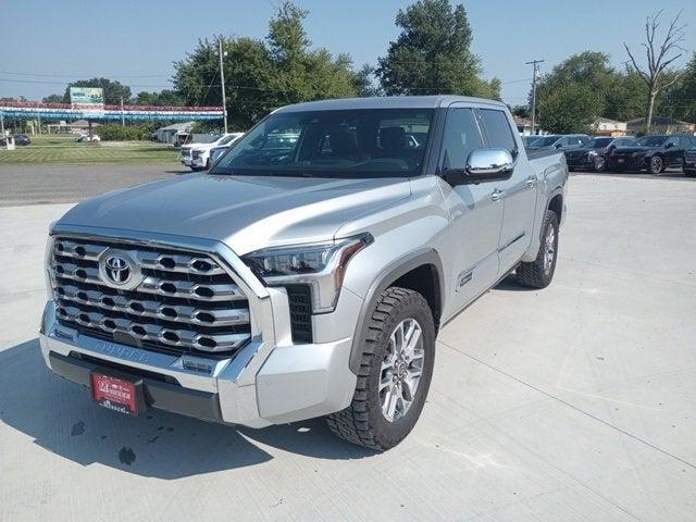 used 2022 Toyota Tundra car, priced at $40,995