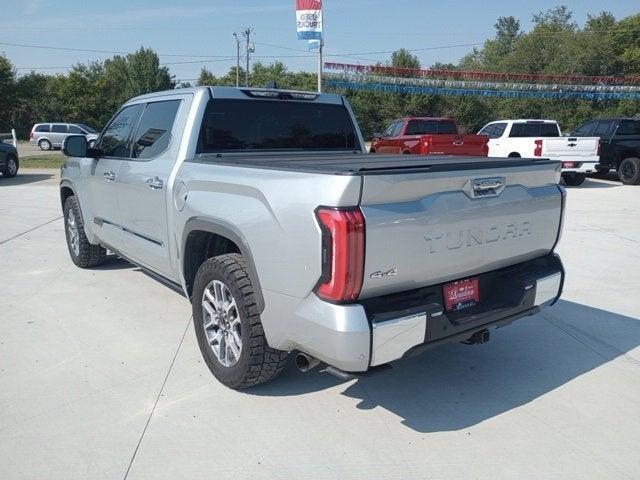 used 2022 Toyota Tundra car, priced at $40,995