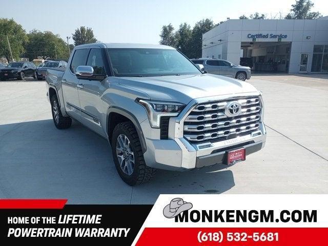 used 2022 Toyota Tundra car, priced at $40,995