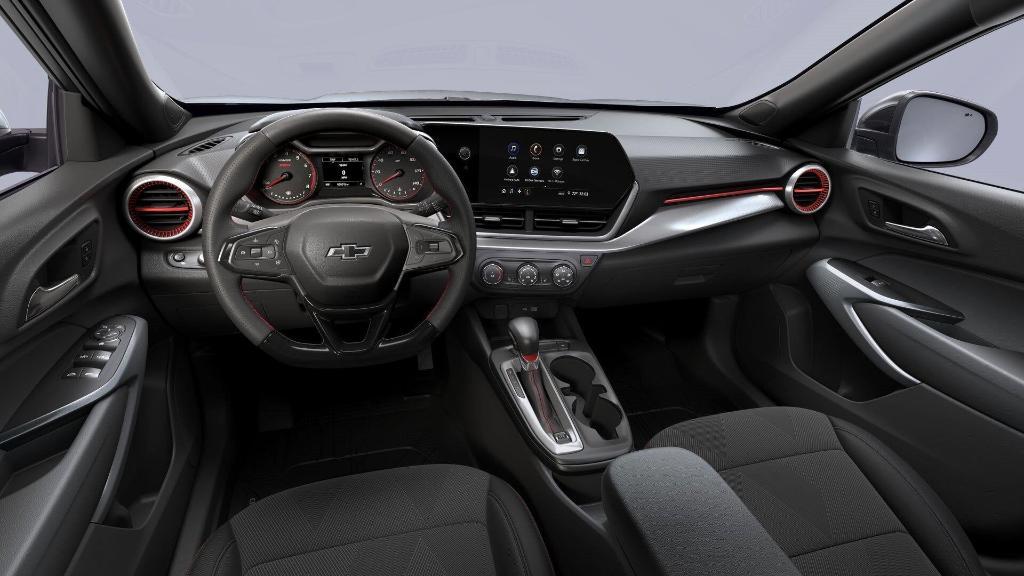 new 2025 Chevrolet Trax car, priced at $30,925