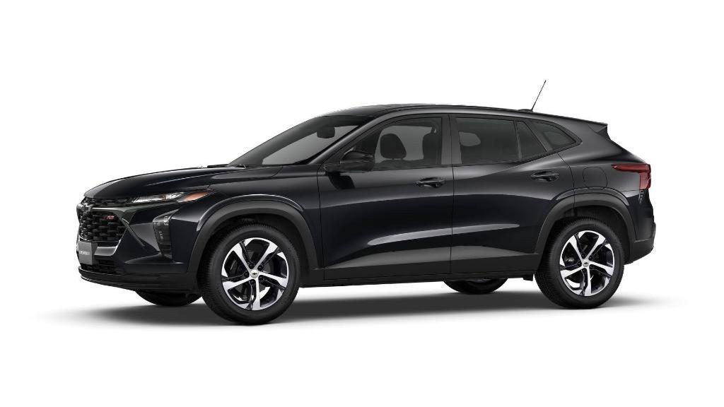 new 2025 Chevrolet Trax car, priced at $30,925