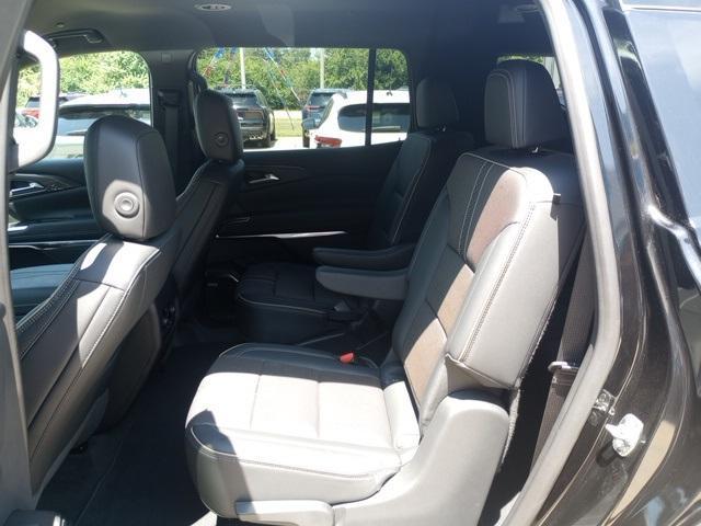 used 2024 Chevrolet Traverse car, priced at $54,495