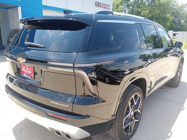used 2024 Chevrolet Traverse car, priced at $54,495