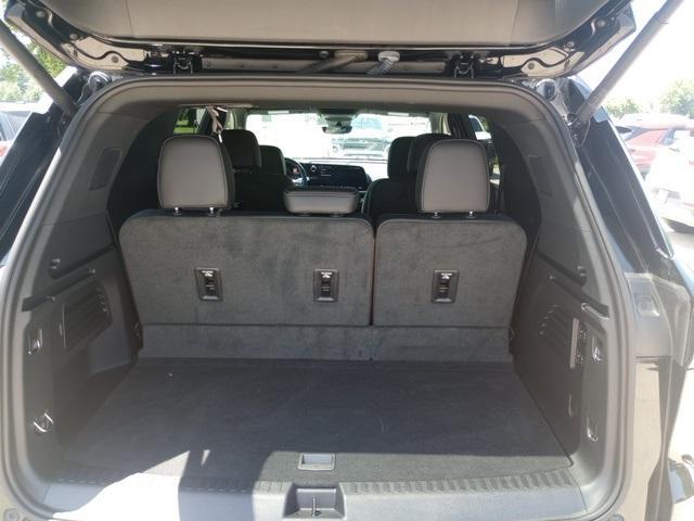 used 2024 Chevrolet Traverse car, priced at $54,495