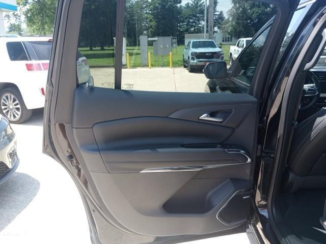 used 2024 Chevrolet Traverse car, priced at $54,495