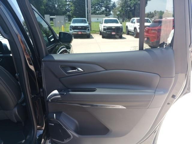 used 2024 Chevrolet Traverse car, priced at $54,495