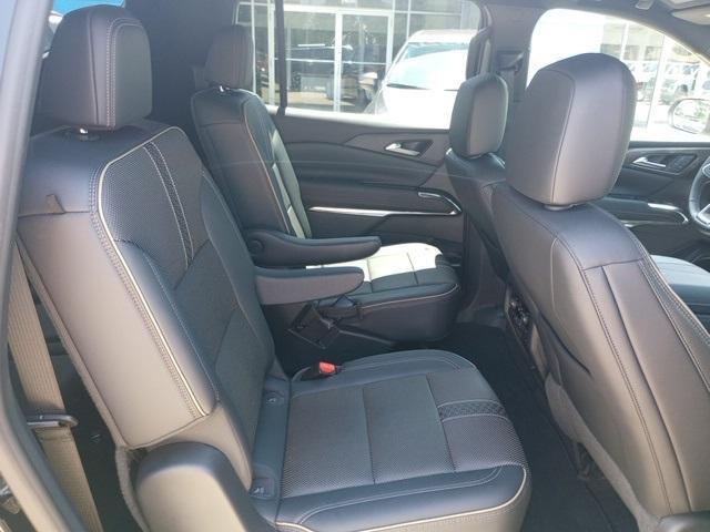 used 2024 Chevrolet Traverse car, priced at $54,495