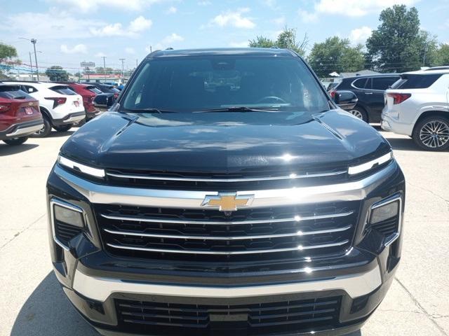 used 2024 Chevrolet Traverse car, priced at $54,495