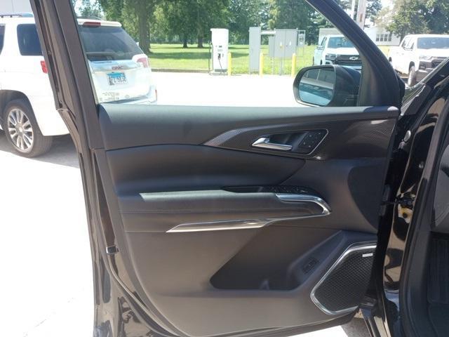 used 2024 Chevrolet Traverse car, priced at $54,495