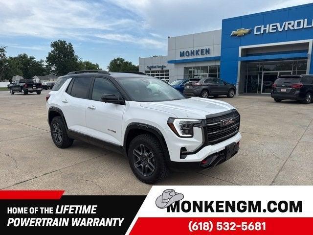 new 2026 GMC Terrain car, priced at $43,780