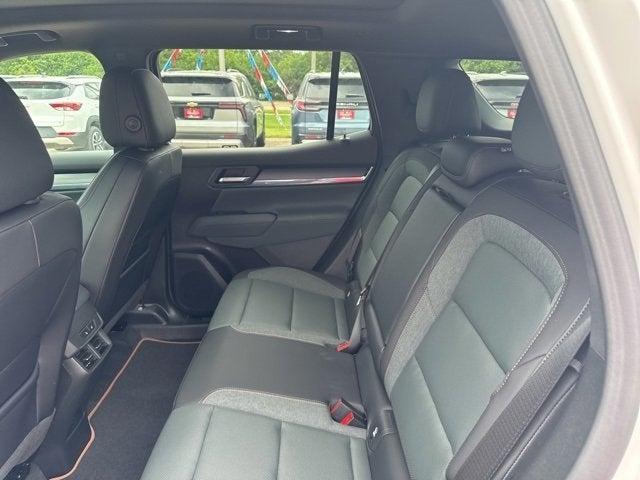 new 2026 GMC Terrain car, priced at $43,780
