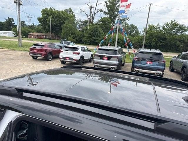 new 2026 GMC Terrain car, priced at $43,780