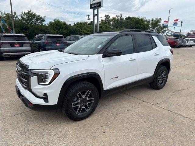 new 2026 GMC Terrain car, priced at $43,780