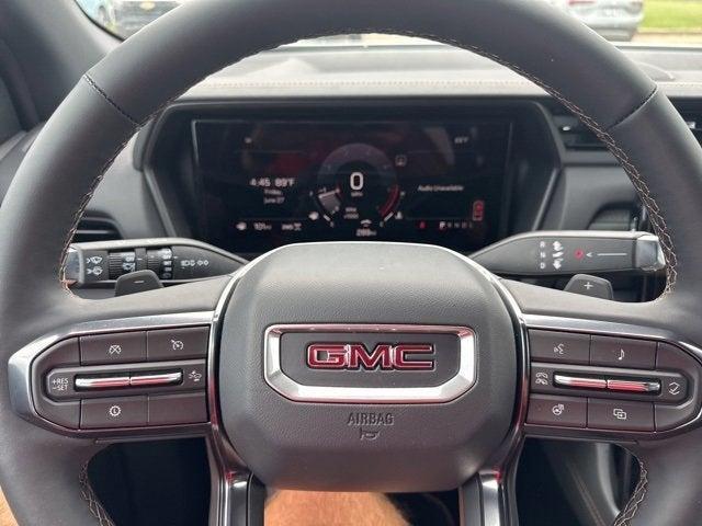 new 2026 GMC Terrain car, priced at $43,780