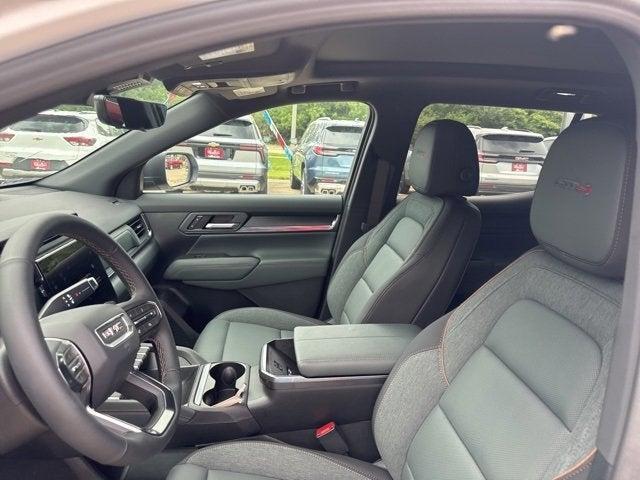 new 2026 GMC Terrain car, priced at $43,780
