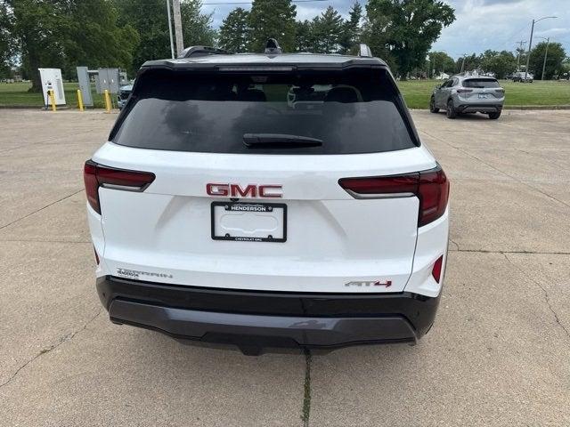 new 2026 GMC Terrain car, priced at $43,780