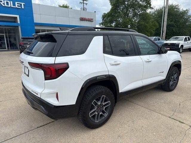new 2026 GMC Terrain car, priced at $43,780