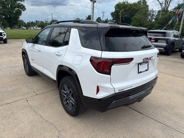 new 2026 GMC Terrain car, priced at $43,780