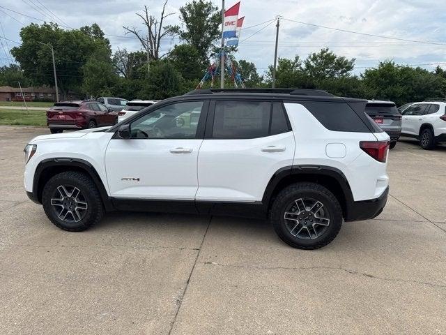 new 2026 GMC Terrain car, priced at $43,780