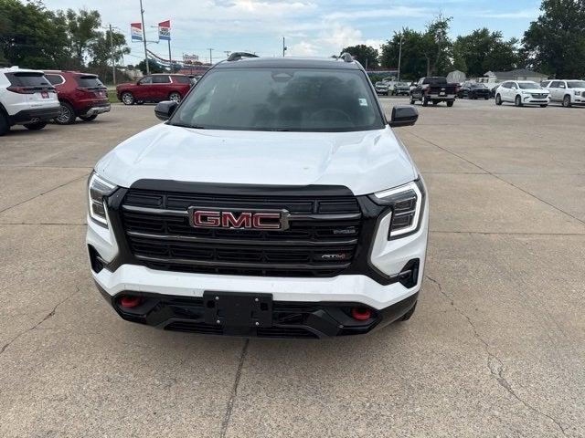 new 2026 GMC Terrain car, priced at $43,780