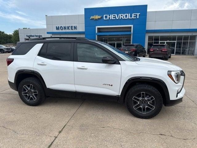 new 2026 GMC Terrain car, priced at $43,780