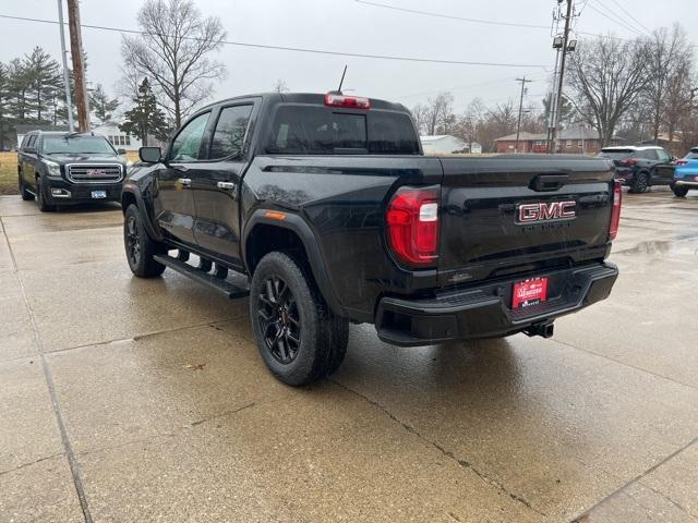 new 2025 GMC Canyon car, priced at $58,585