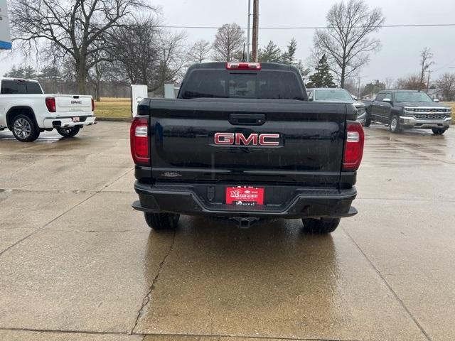 new 2025 GMC Canyon car, priced at $58,585