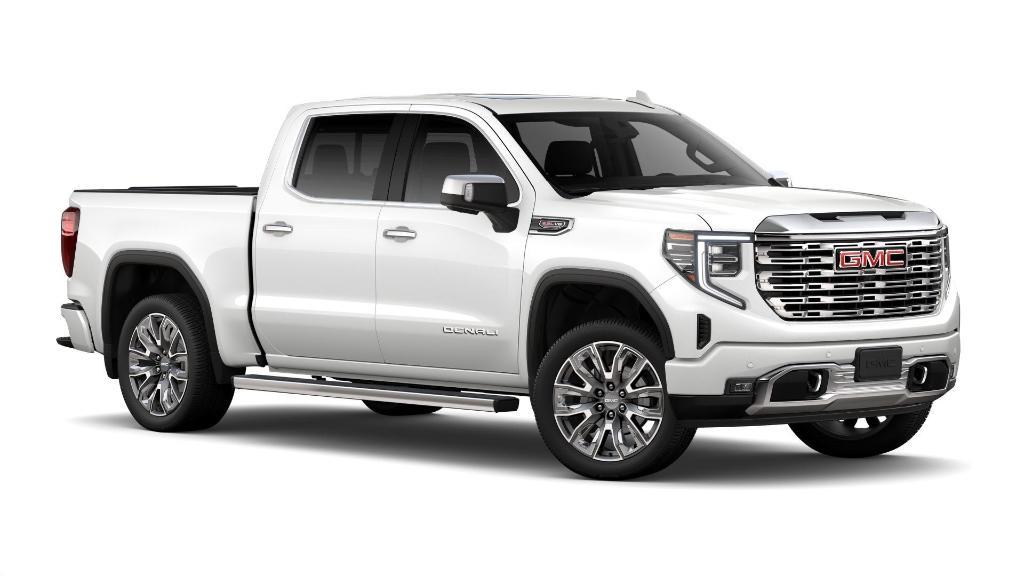 new 2025 GMC Sierra 1500 car, priced at $80,900