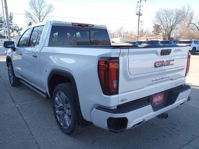 new 2025 GMC Sierra 1500 car, priced at $75,799