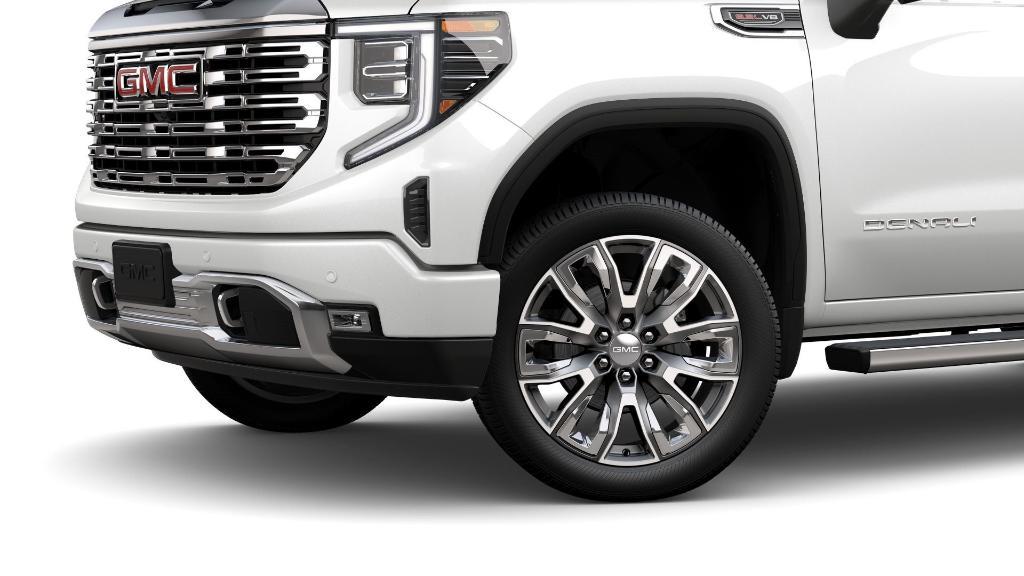 new 2025 GMC Sierra 1500 car, priced at $80,900