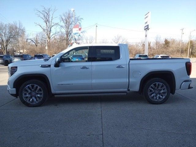 new 2025 GMC Sierra 1500 car, priced at $75,799