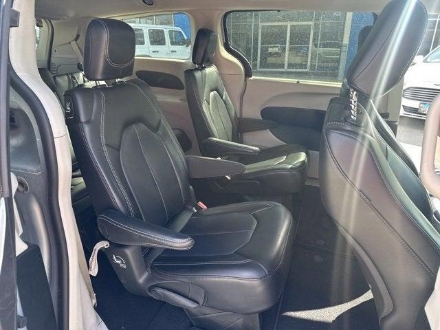 used 2023 Chrysler Pacifica car, priced at $25,457