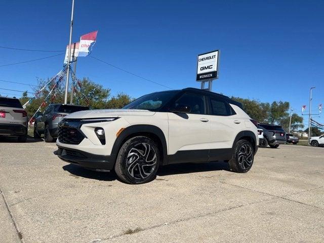 new 2026 Chevrolet TrailBlazer car, priced at $30,950